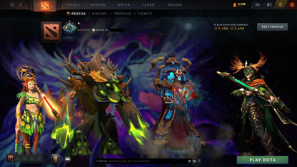 MMR: 1467 - Behavior: 7490