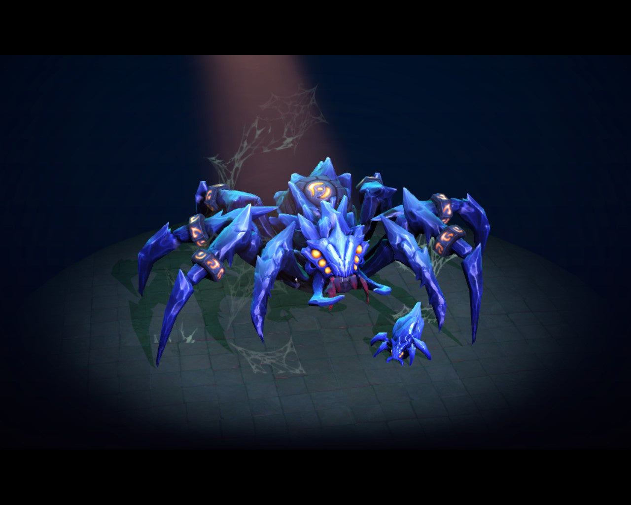 Herald II | MMR: 1 - Behavior: 7429 - Communication: 7429