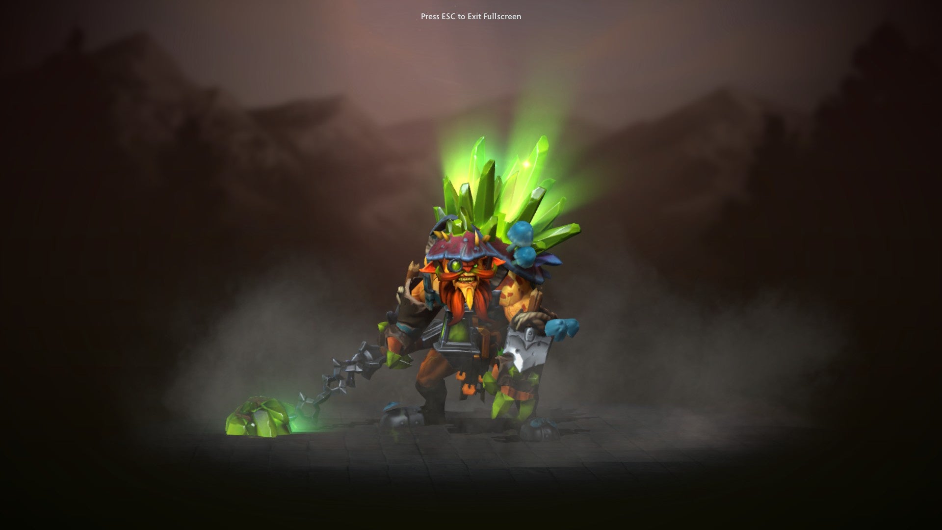 Archon II | MMR: 2526 - Behavior: 9133 - Communication: 9133