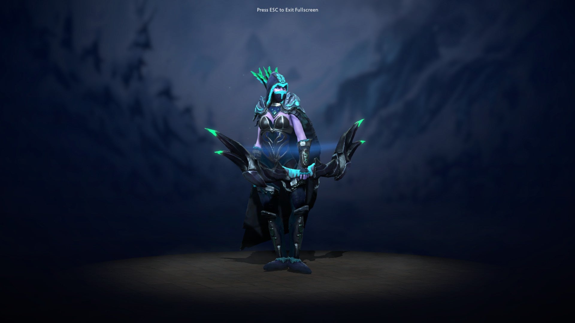 MMR: 2665 - Behavior: 9023