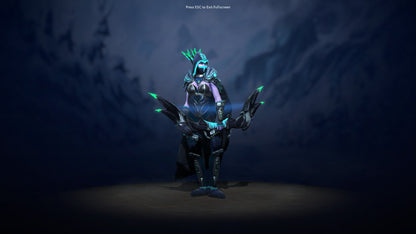 MMR: 2665 - Behavior: 9023