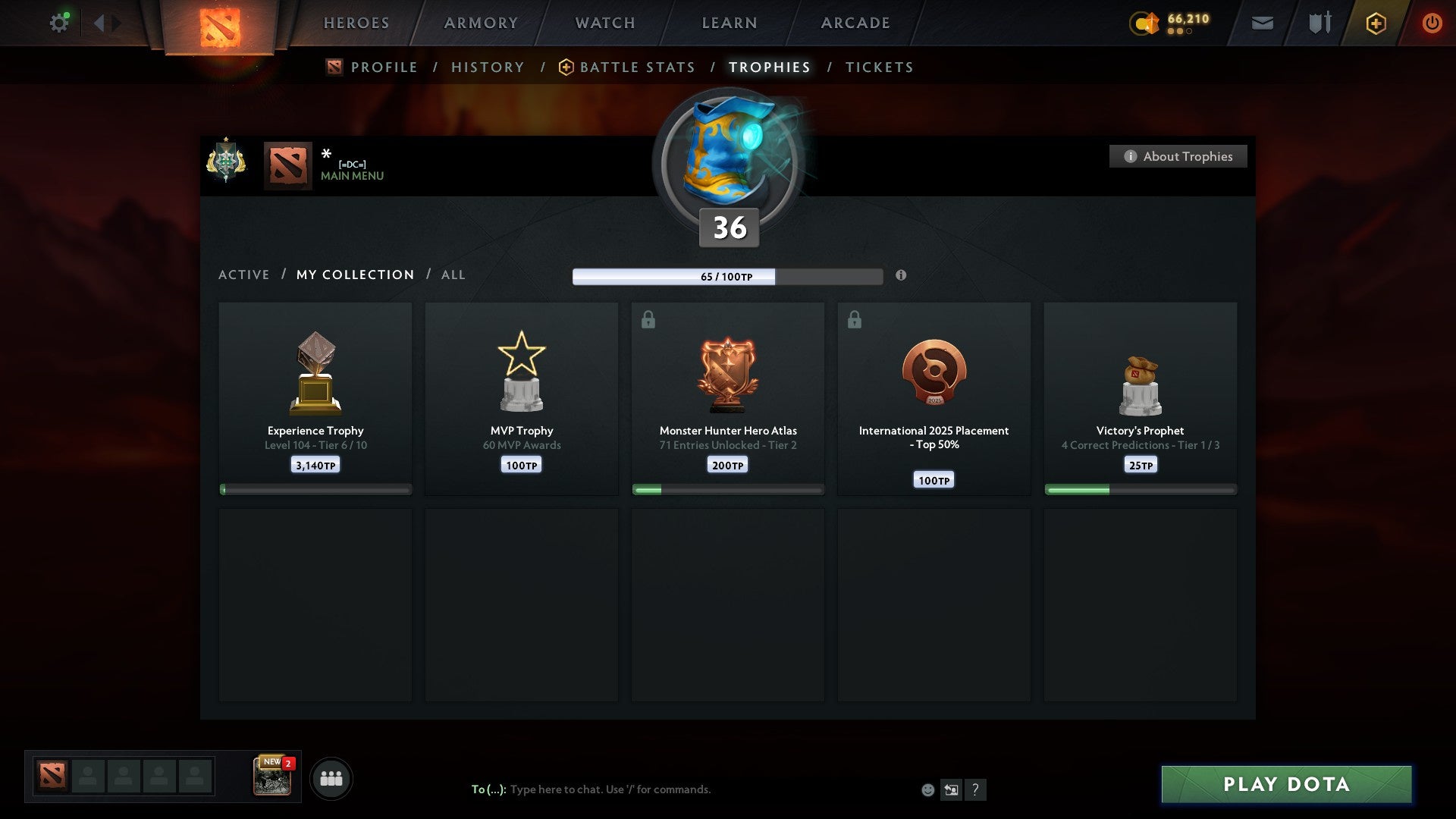 MMR: 2285 - Behavior: 9752