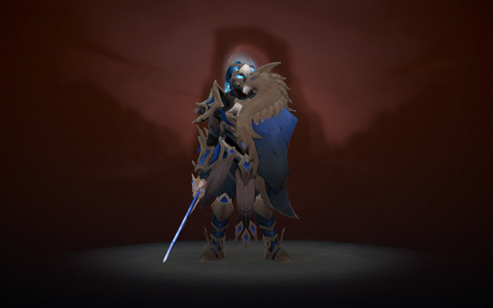 Archon III | MMR: 2769 - Behavior: 8595 - Communication: 8595