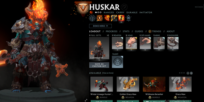 Herald I | MMR: 1 - Behavior: 10000