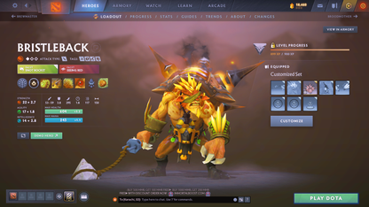 Guardian IV | MMR: 1168 - Behavior: 11513 - Communication: 11513