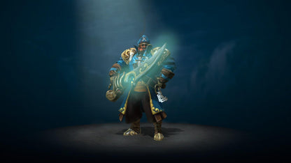 Legend I | MMR: 3153 - Behavior: 8479 - Communication: 8479