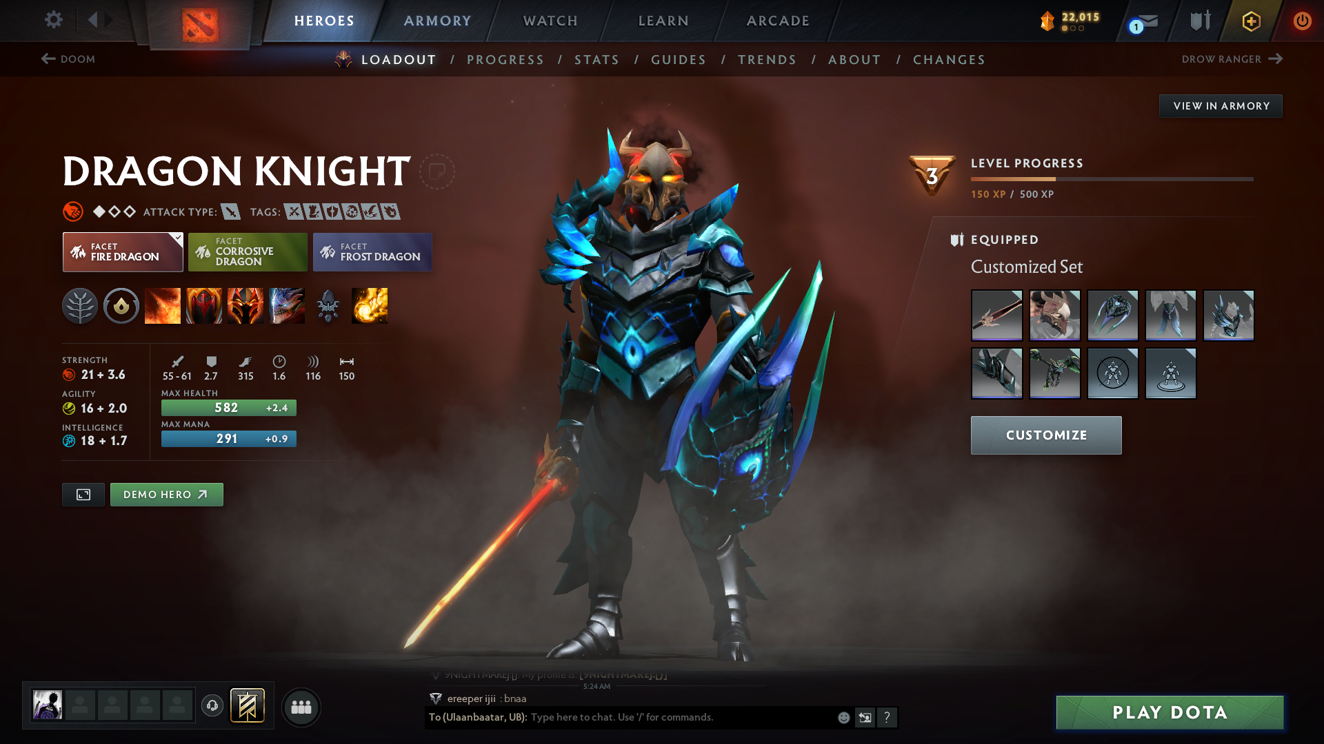 MMR: 4234 - Behavior: 8629