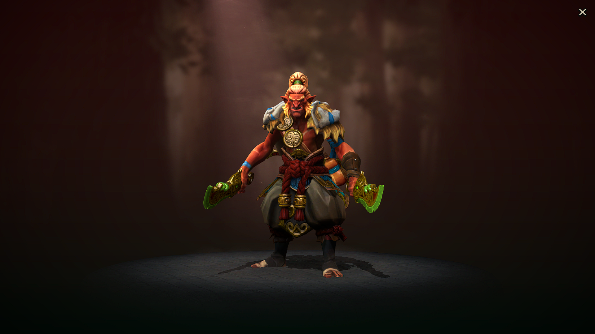 Ancient I | MMR: 3874 - Behavior: 9675 - Communication: 9675