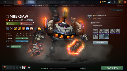 Ancient II | MMR: 3983 - Behavior: 12000 - Communication: 12000