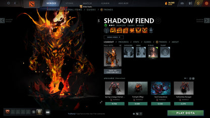 Legend II | MMR: 3239 - Behavior: 10000