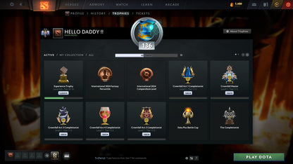 Ancient II | MMR: 4052 - Behavior: 12000 - Communication: 12000