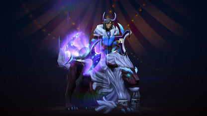 MMR: 2537 - Behavior: 10141