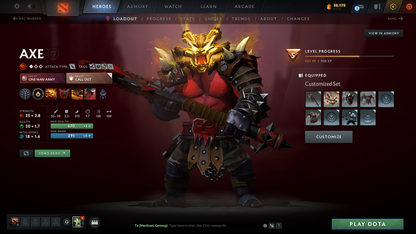 Archon III | MMR: 2656 - Behavior: 7714 - Communication: 7714