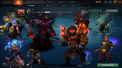 MMR: 1 - Behavior: 11299