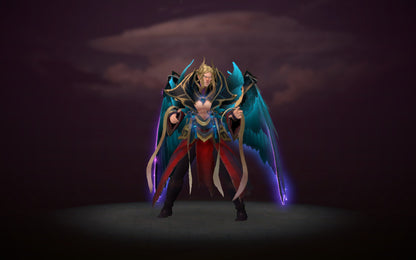 Divine I | MMR: 4511 - Behavior: 12000 - Communication: 11934