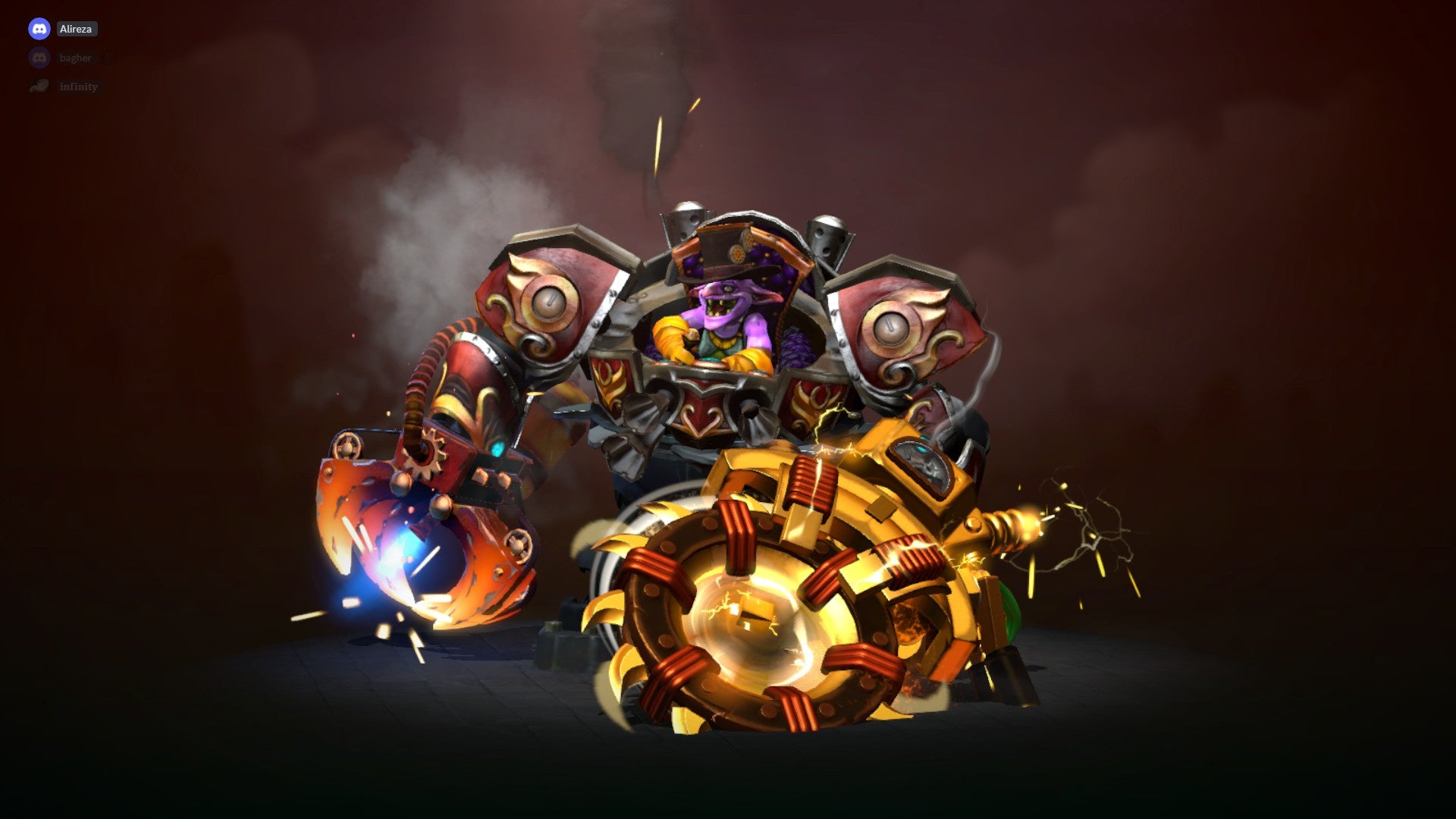 Immortal | MMR: 5598 - Behavior: 12000 - Communication: 12000