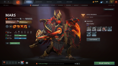 Archon V | MMR: 2806 - Behavior: 10724 - Communication: 10724