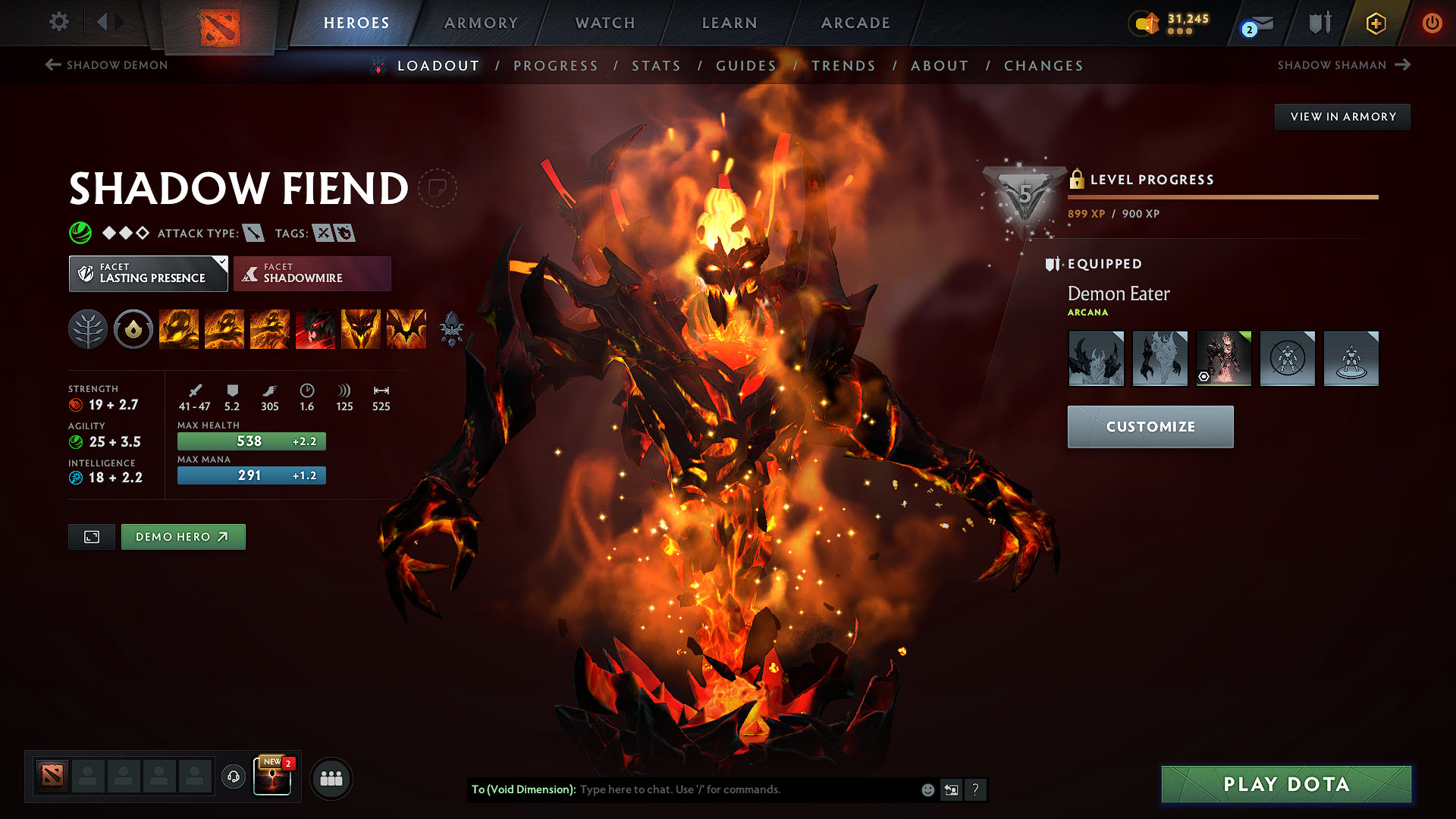 Crusader IV | MMR: 1982 - Behavior: 9752 - Communication: 9752