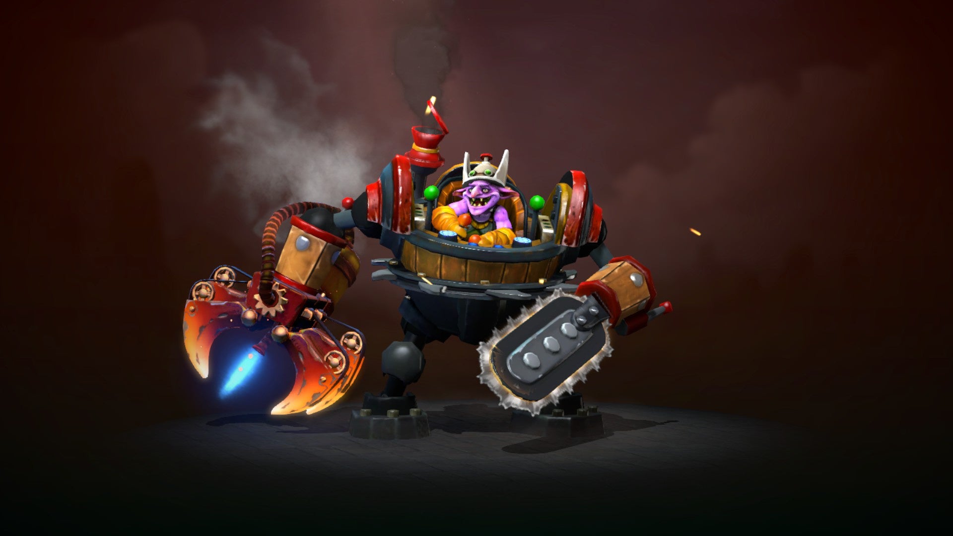 Immortal | MMR: 6589 - Behavior: 11589 - Communication: 11589