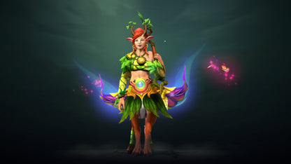 MMR: 3405 - Behavior: 7502