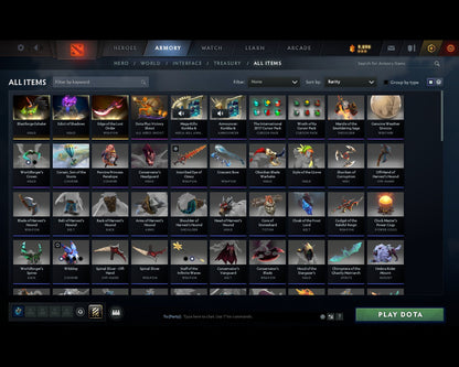 Herald IV | MMR: 555 - Behavior: 9171 - Communication: 9171