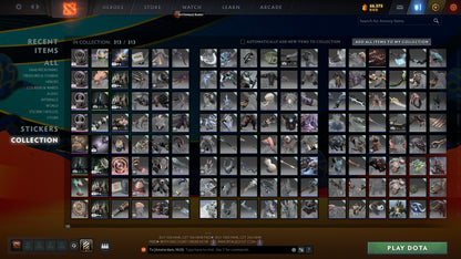 Immortal [Leaderboard] | MMR: 6447 - Behavior: 9735