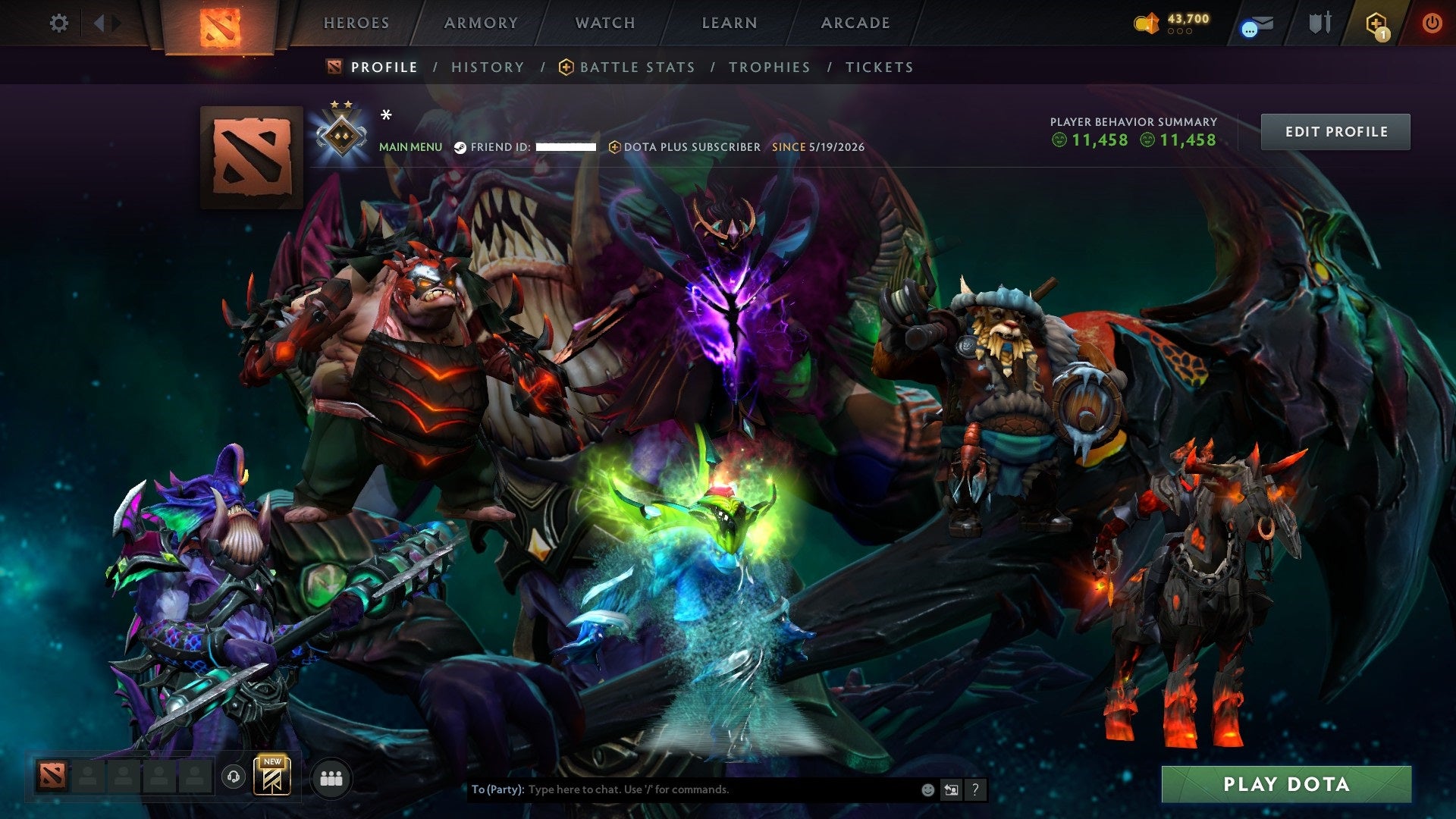 MMR: 795 - Behavior: 11458