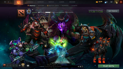MMR: 795 - Behavior: 11458