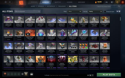 Ancient I | MMR: 3765 - Behavior: 9111 - Communication: 9111