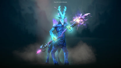 MMR: 5510 - Behavior: 8141