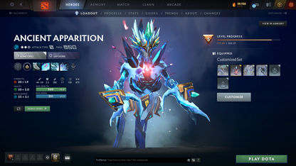 Guardian IV | MMR: 1313 - Behavior: 7935