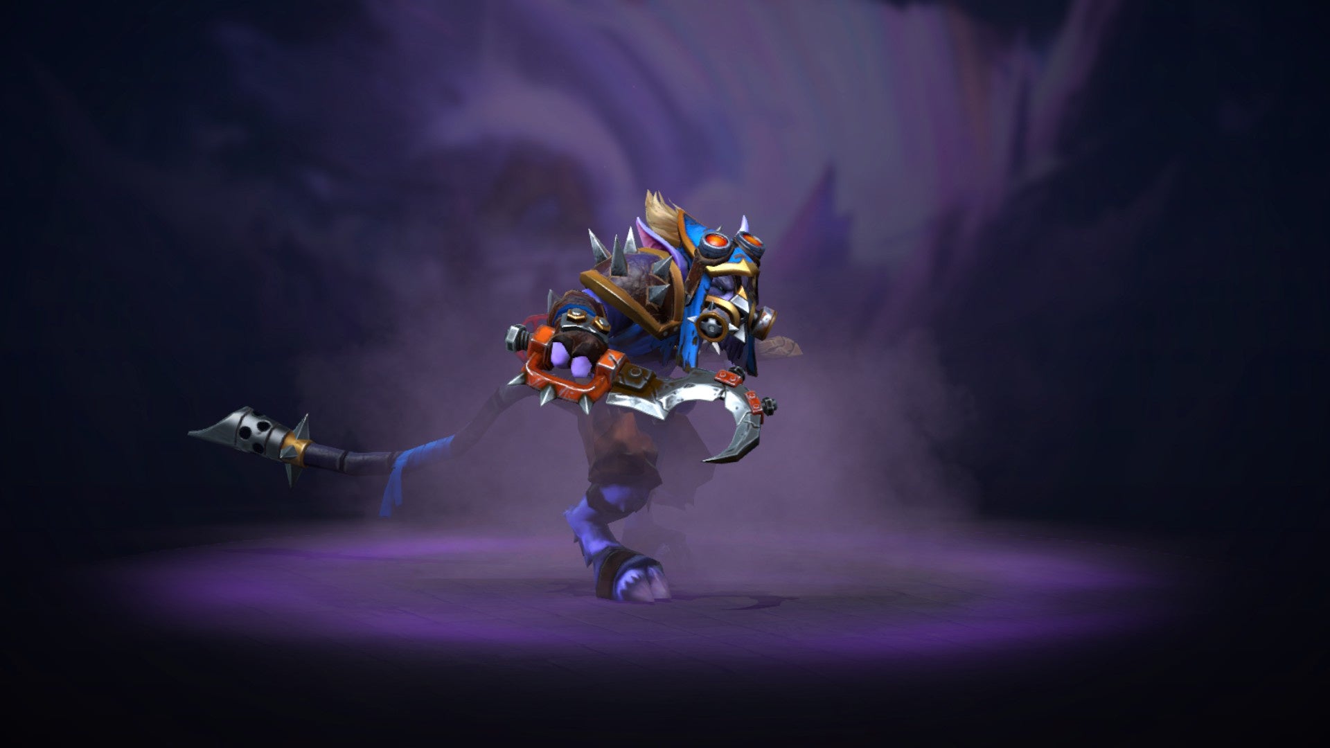 MMR: 4335 - Behavior: 8018