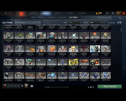 Immortal | MMR: 5852 - Behavior: 11927 - Communication: 11927