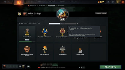 Archon IV | MMR: 2666 - Behavior: 8423 - Communication: 8423