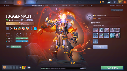 Crusader IV | MMR: 2123 - Behavior: 11762 - Communication: 11762