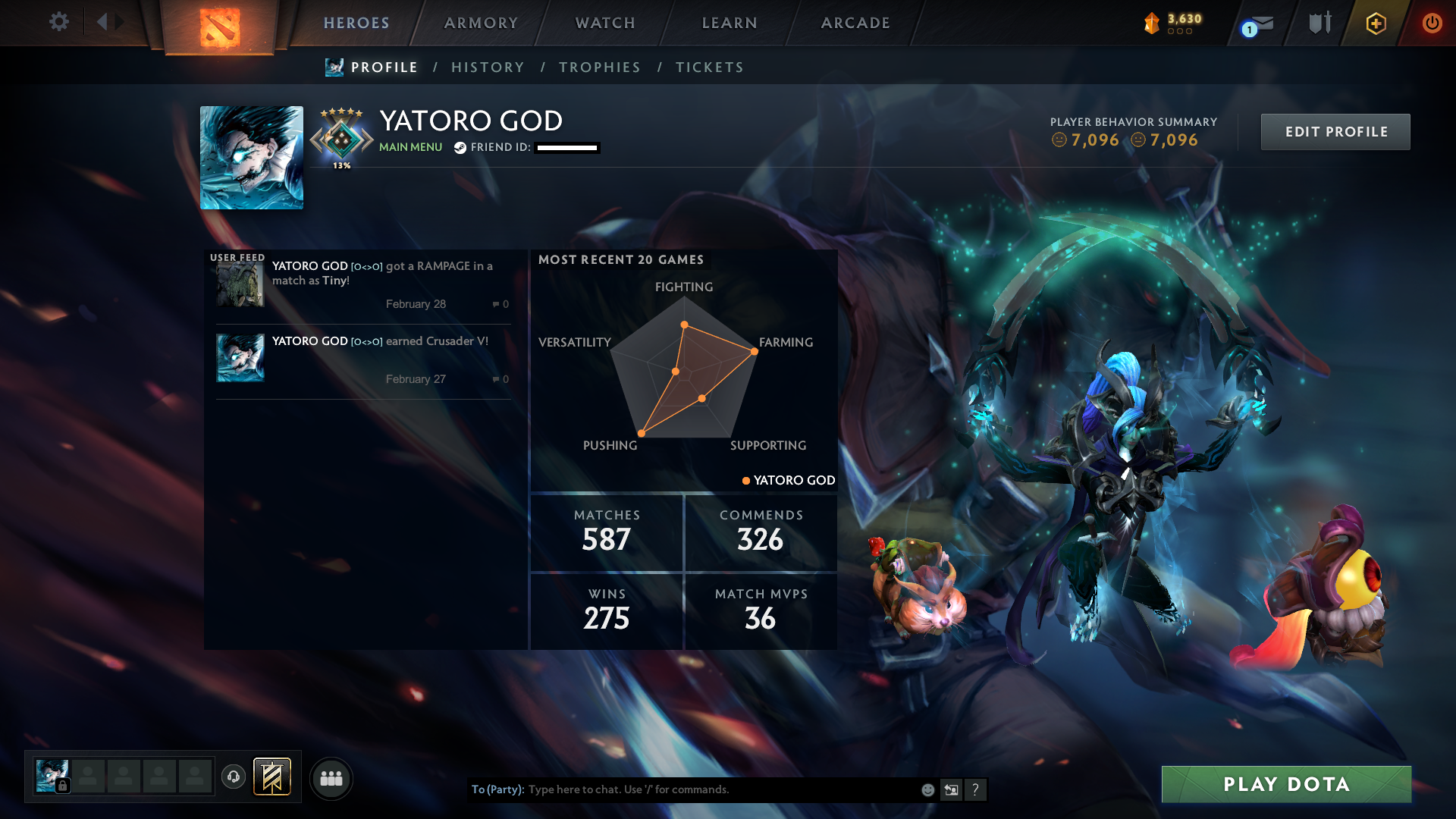 MMR: 2177 - Behavior: 7096