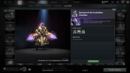 Ancient II | MMR: 3867 - Behavior: 11997 - Communication: 11997