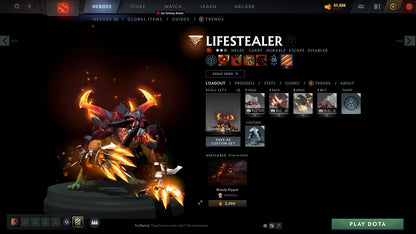 Herald I | MMR: 1 - Behavior: 9857