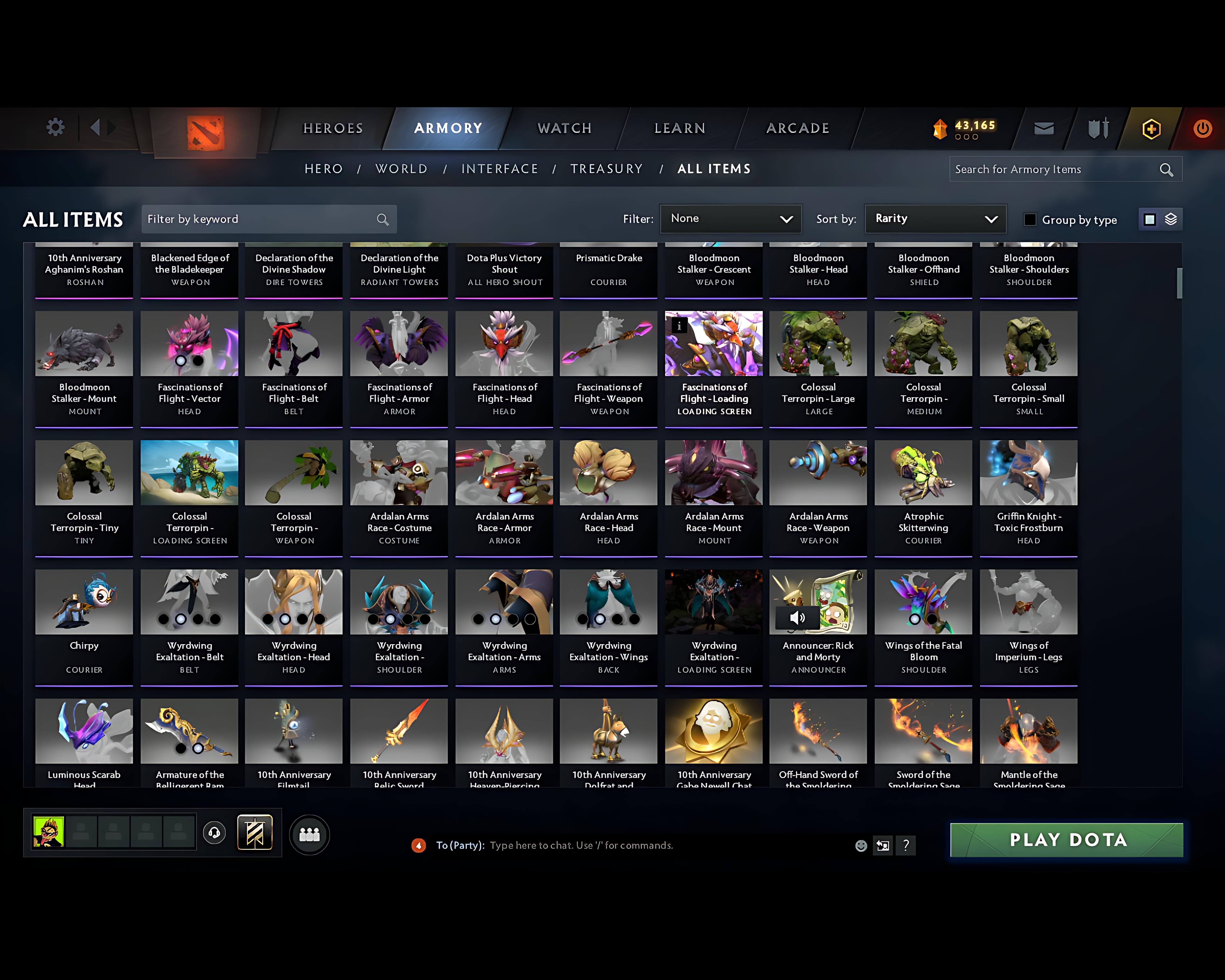 Archon I | MMR: 2350 - Behavior: 10801