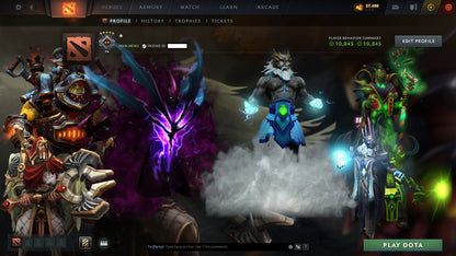 MMR: 1391 - Behavior: 10845