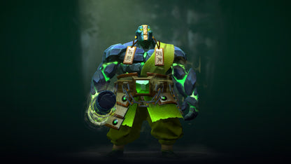 MMR: 1214 - Behavior: 9188