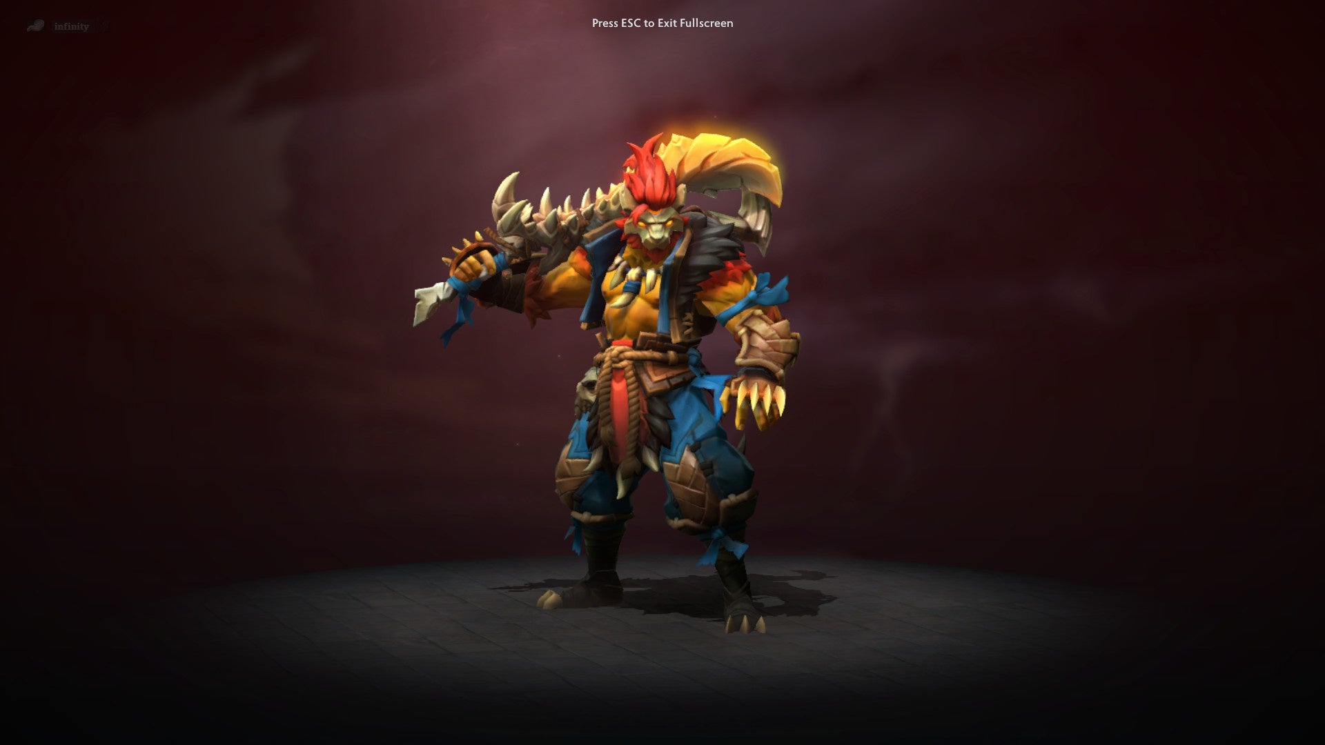 MMR: 4571 - Behavior: 9119