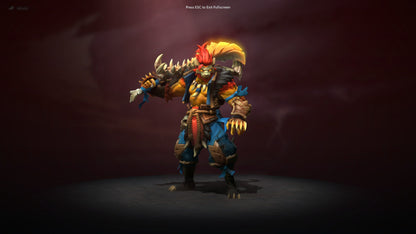 MMR: 4571 - Behavior: 9119