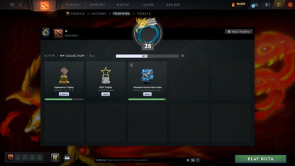 MMR: 392 - Behavior: 9456