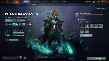 Crusader I | MMR: 1421 - Behavior: 11830 - Communication: 11830