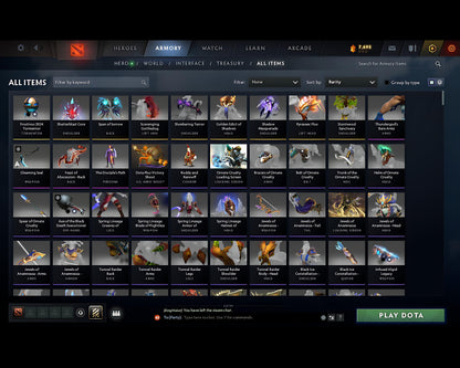 Crusader II | MMR: 1847 - Behavior: 11003 - Communication: 11003