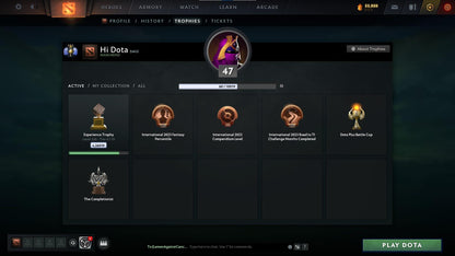 Divine III | MMR: 4860 - Behavior: 9016 - Communication: 9016