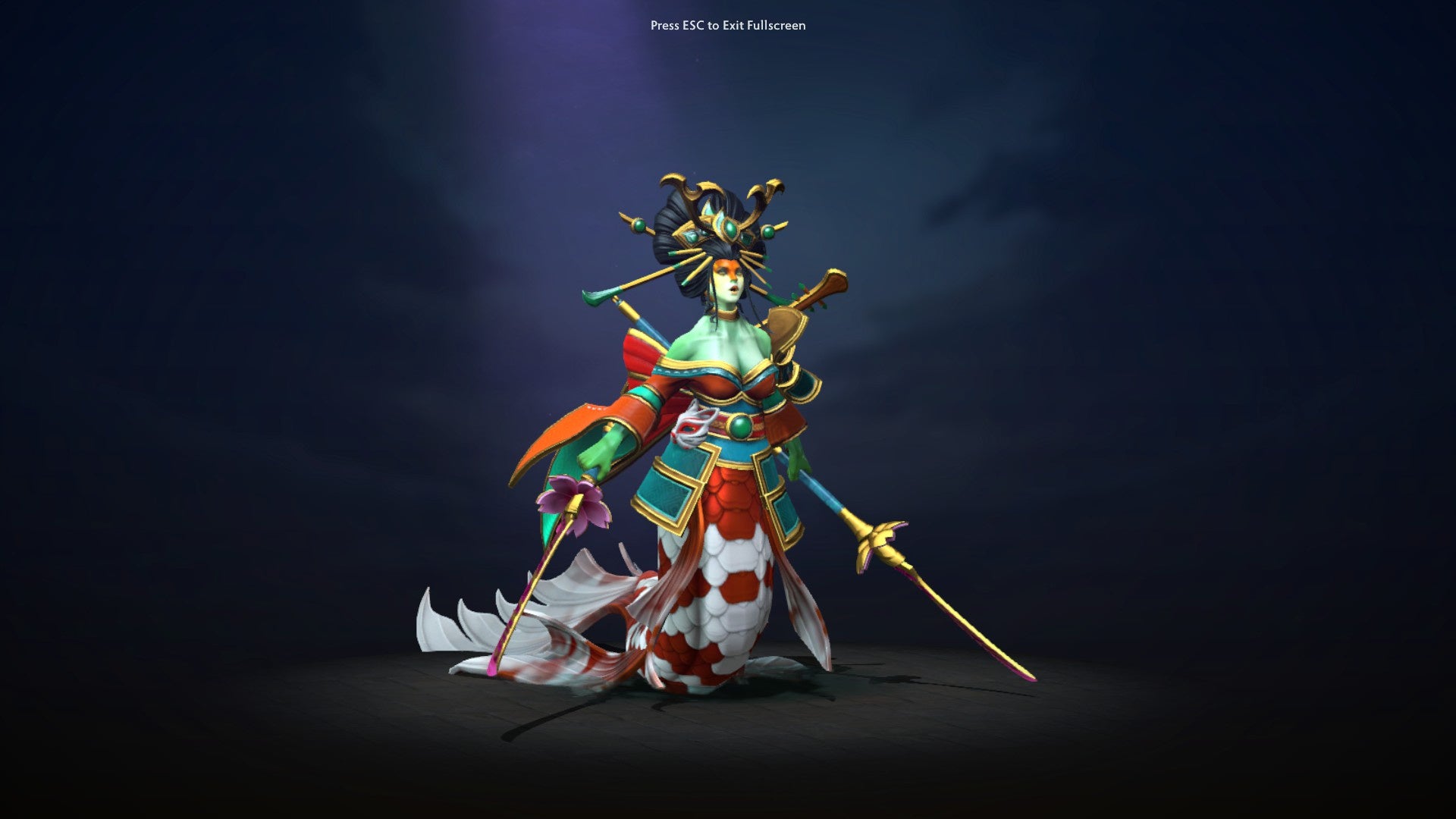 Immortal | MMR: 6801 - Behavior: 9743 - Communication: 9743