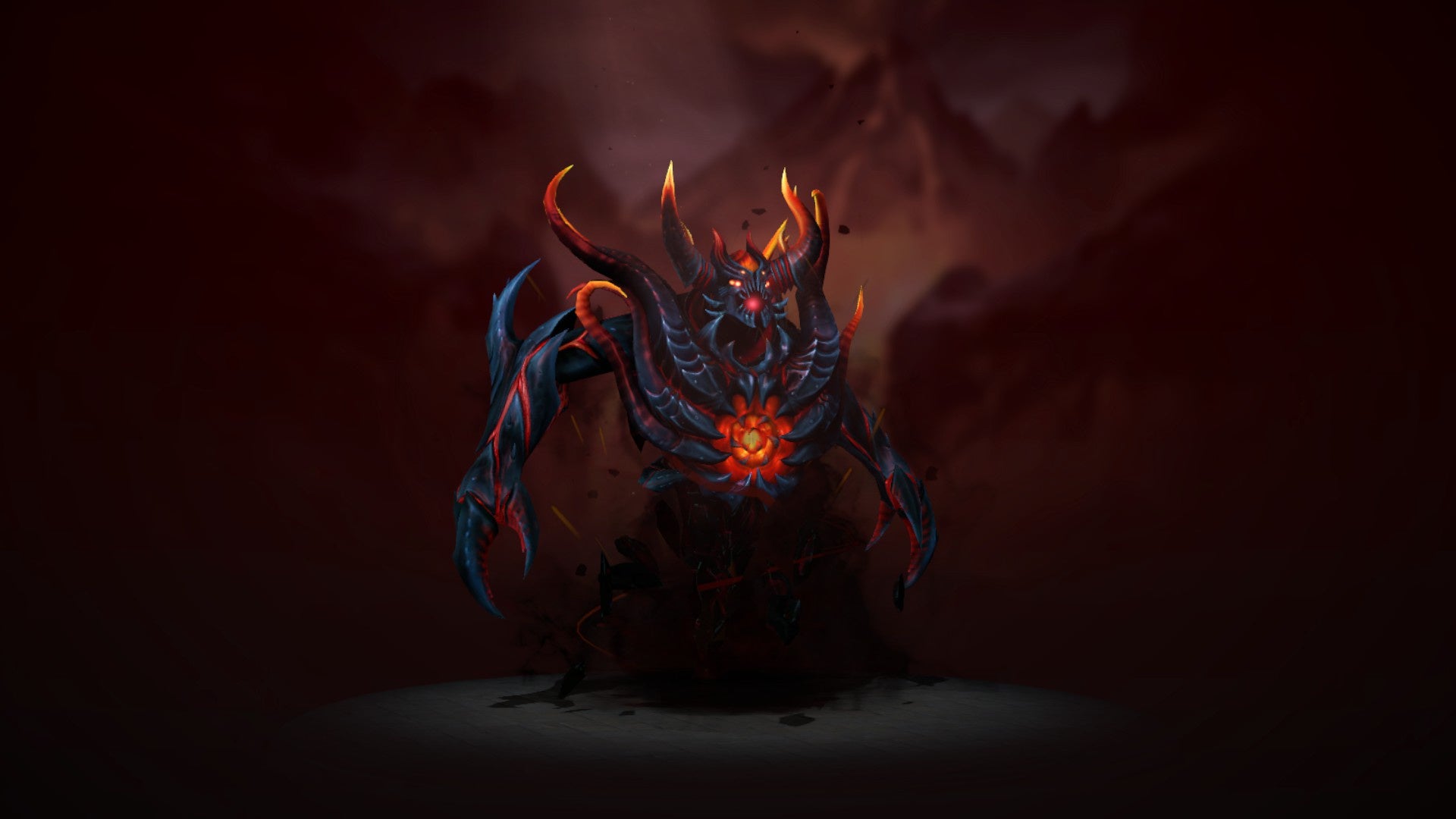 Ancient I | MMR: 3858 - Behavior: 9047 - Communication: 9047