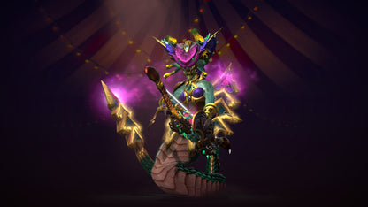 MMR: 4998 - Behavior: 10274